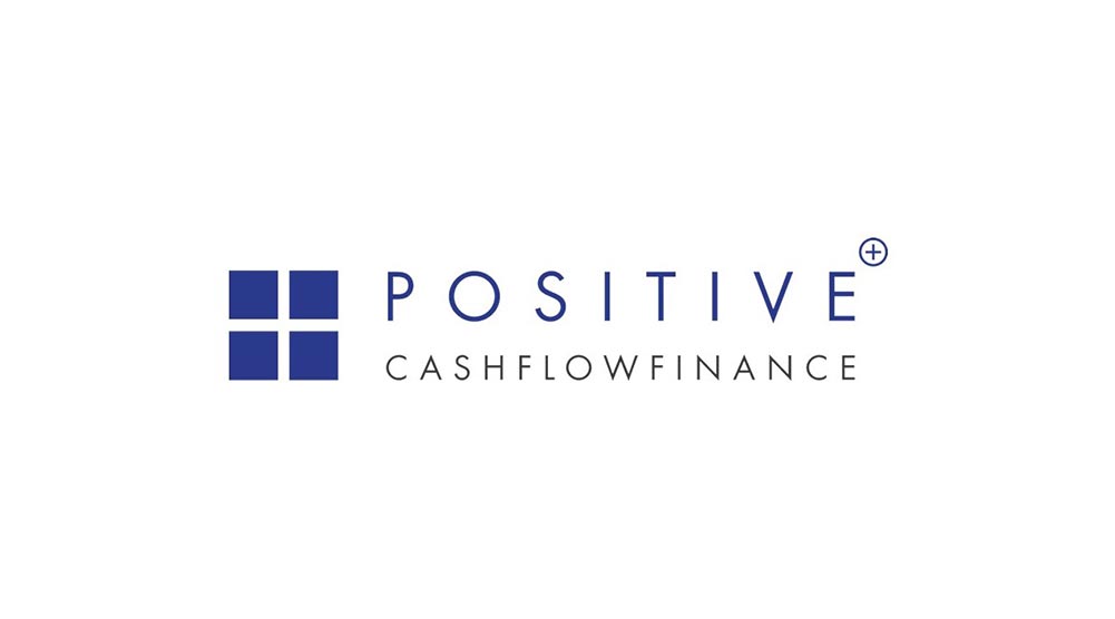 positive cashflow logo