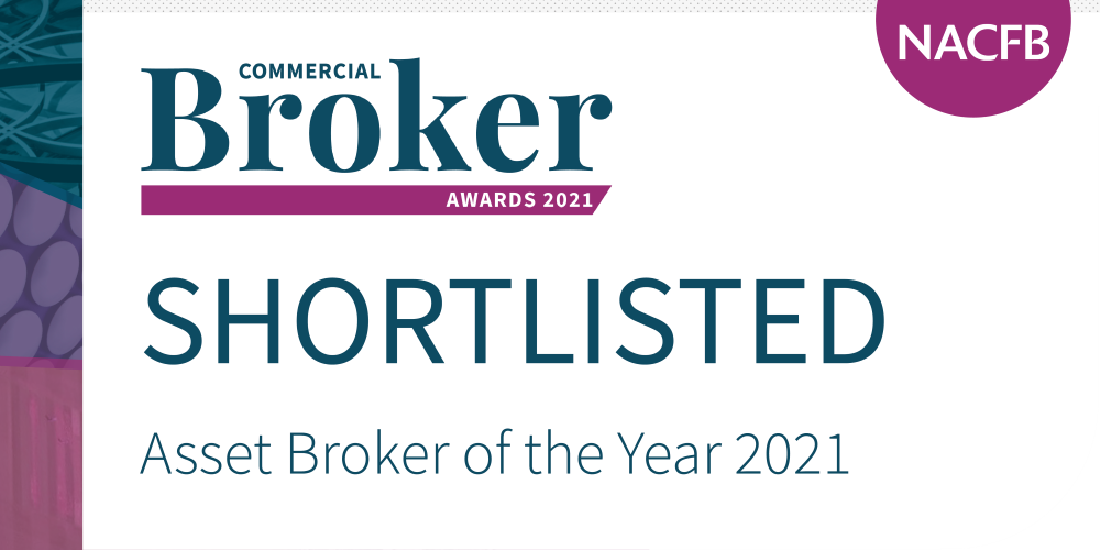 Asset Broker of the Year 2021 - shortlisted