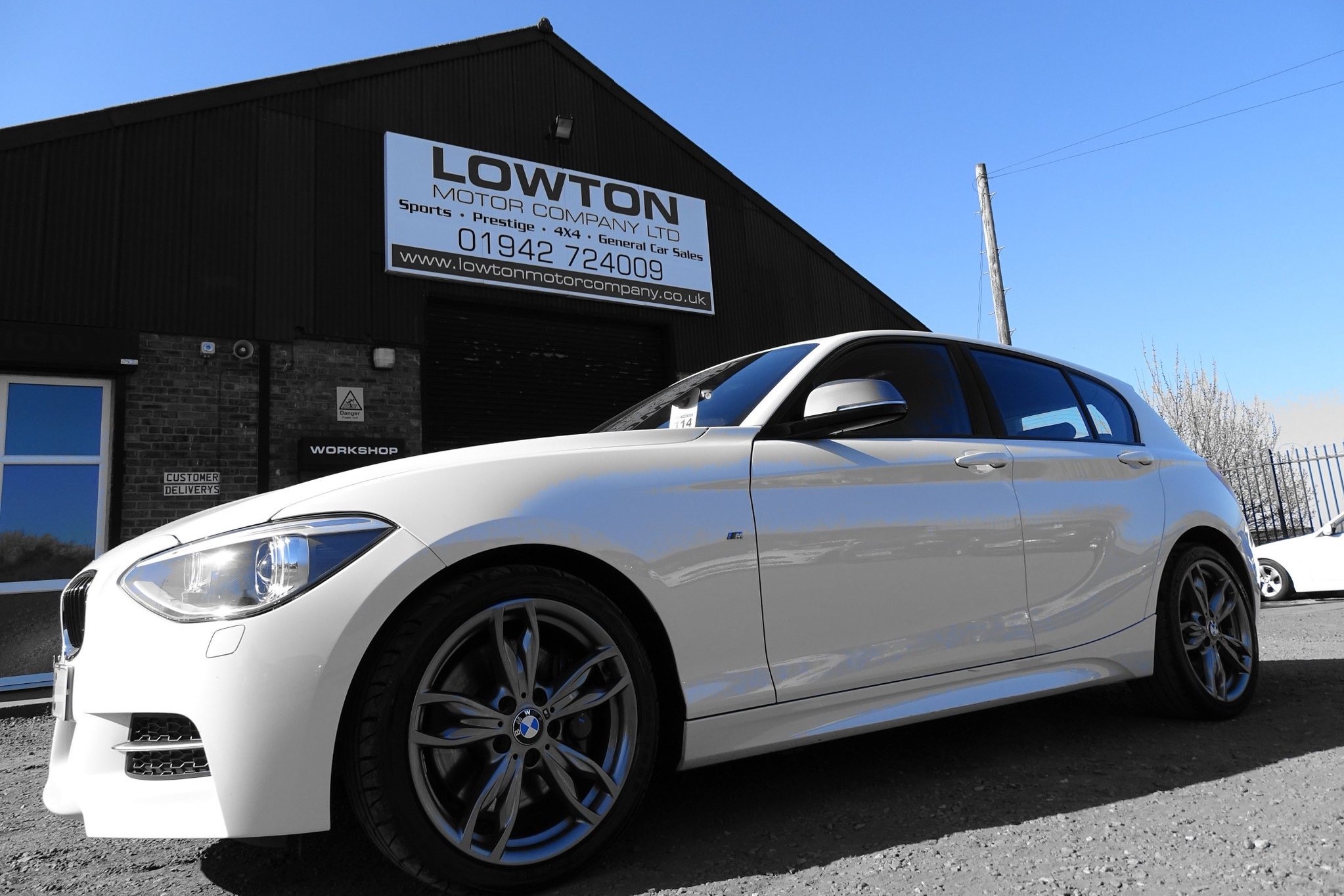 Lowton Motor Company 1