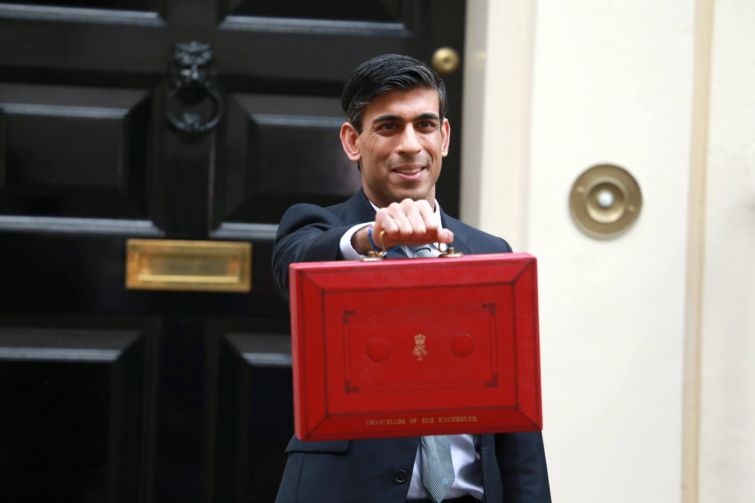 Rishi Sunak Budget SME growth budget