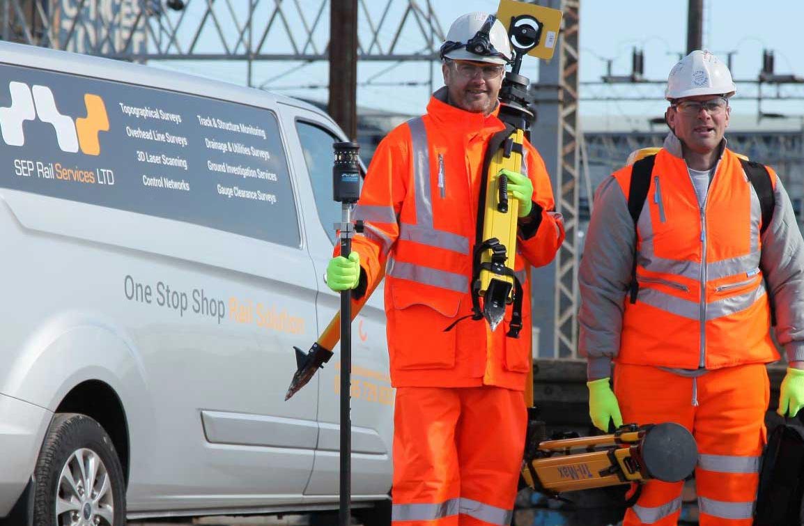SEP Rail Services rail business finance