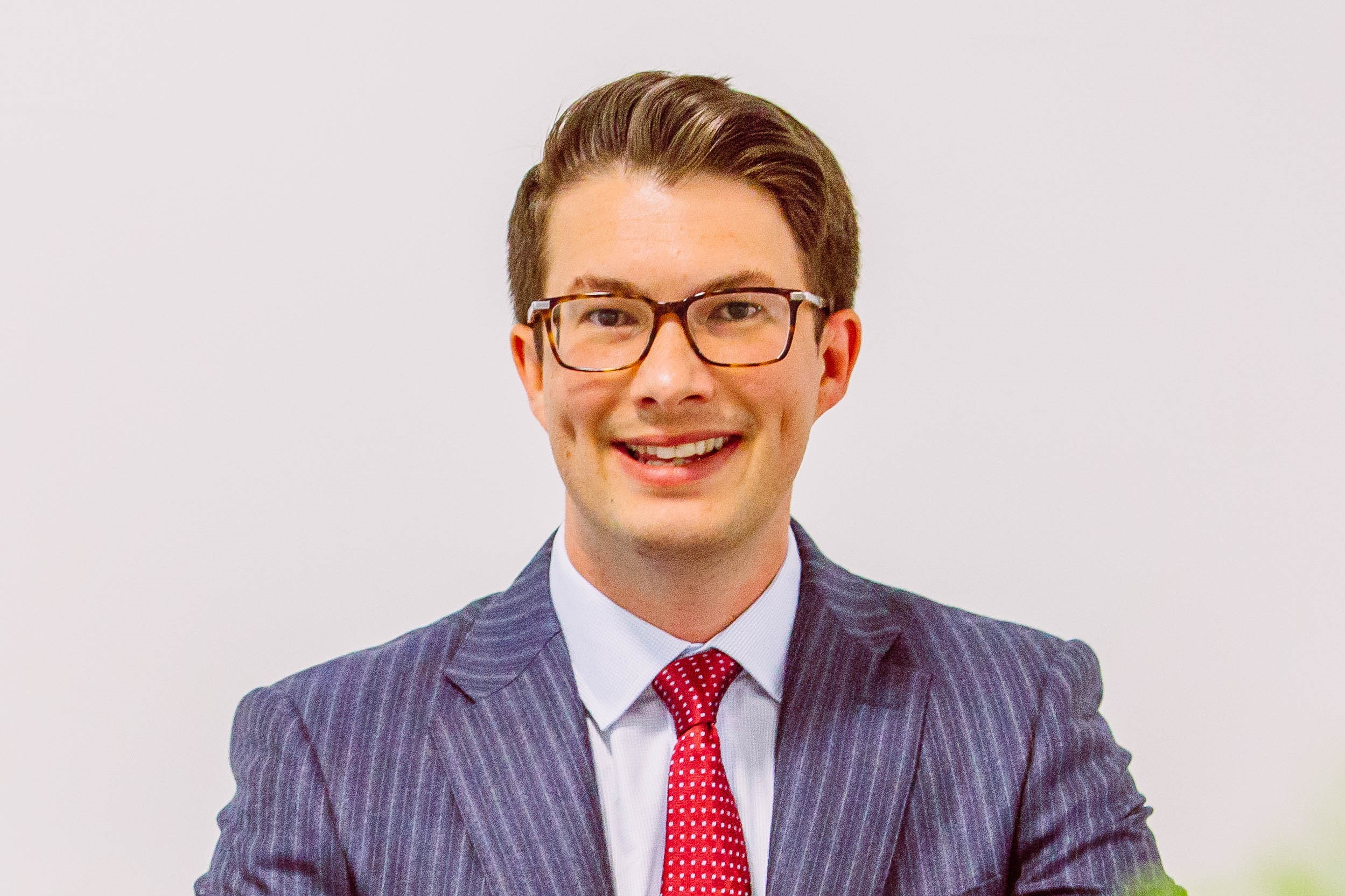 Simon Holian business development manager appointment
