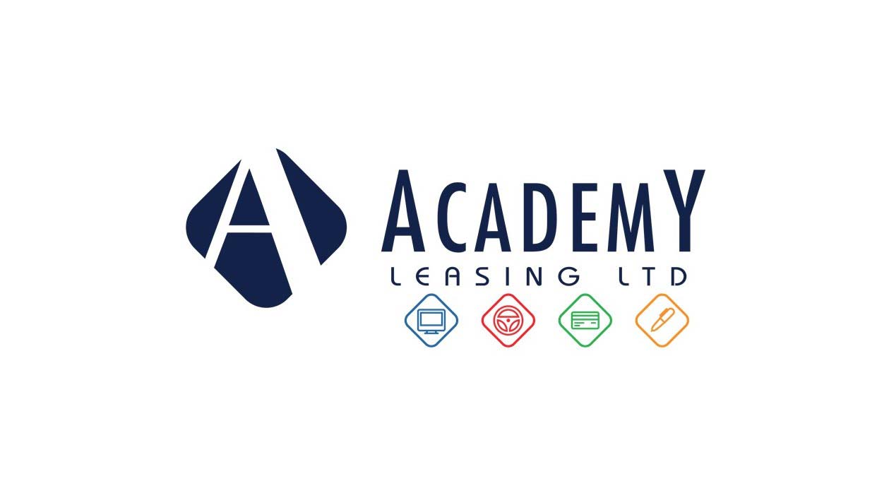 academy leasing logo