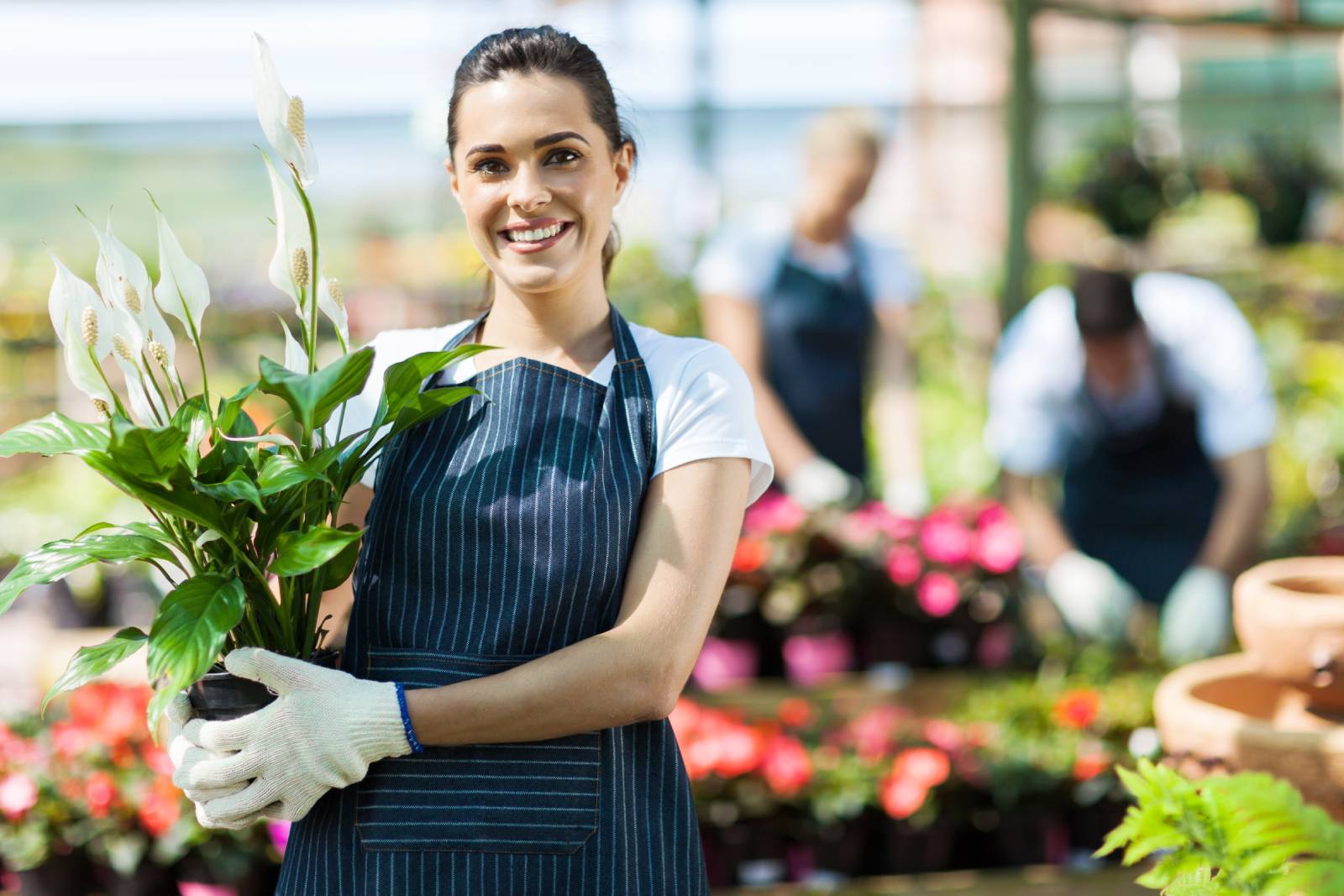 female florist rightside