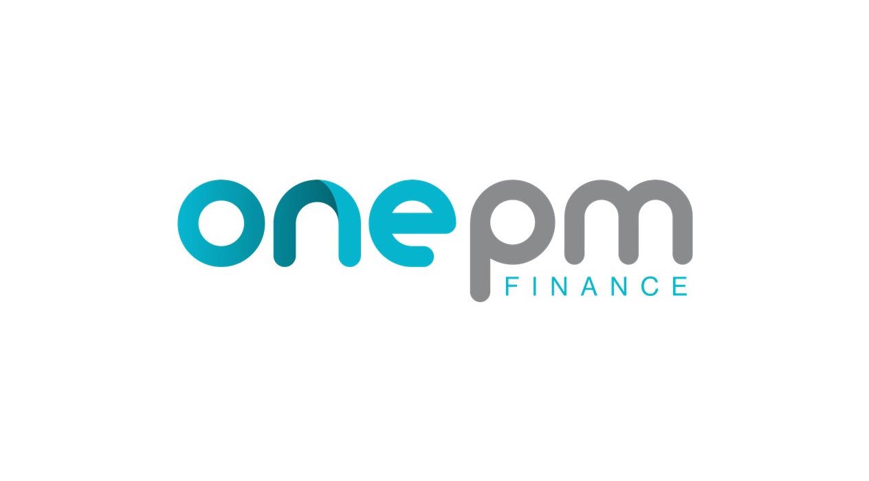 onepm finance logo