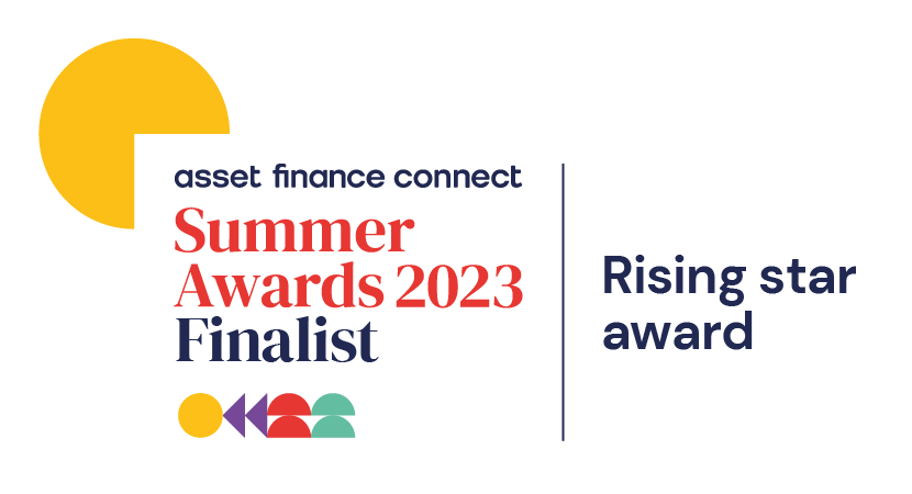 2023 Asset Finance Connect Awards Finalist 1