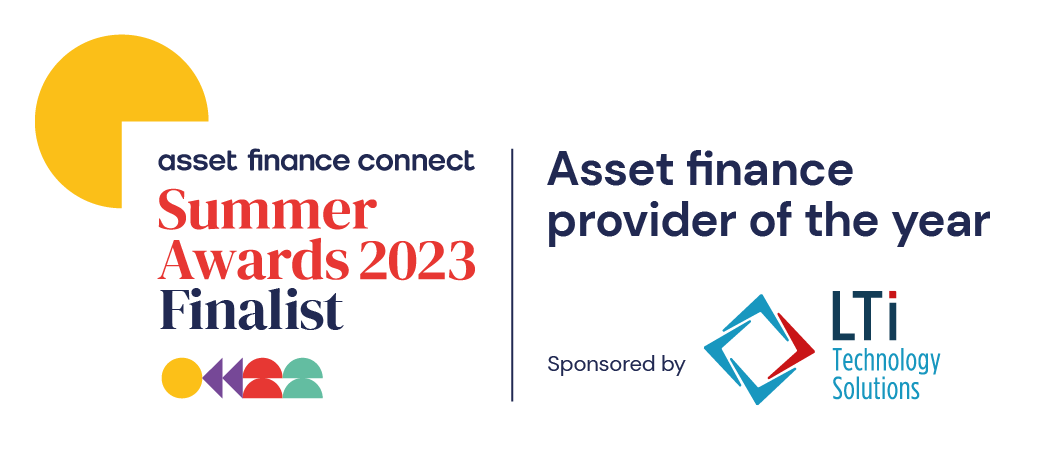 2023 Asset Finance Connect Awards provider 1