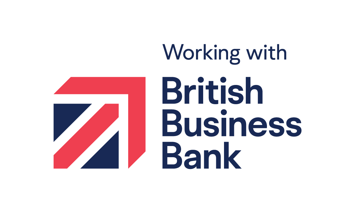 british business bank partner logo