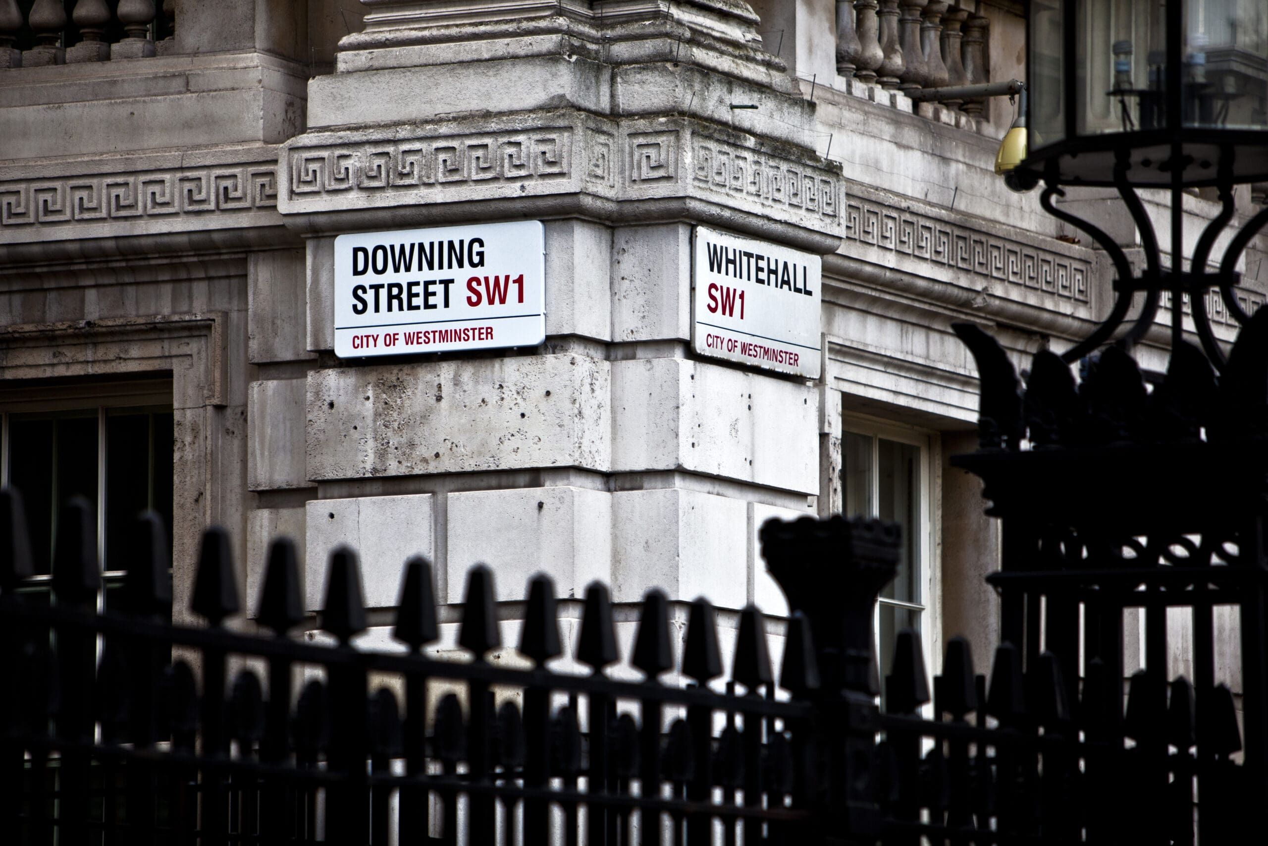 London,,England,Feb,17:,Downing,Street,Is,The,Official,Office