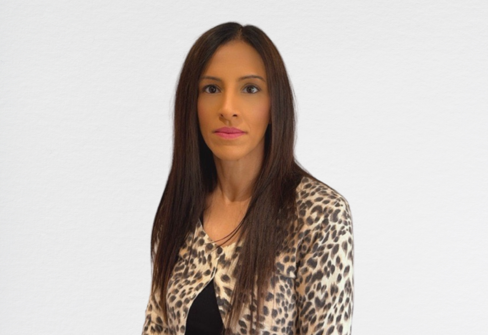 Fozia Riaz Headshot head of business improvement