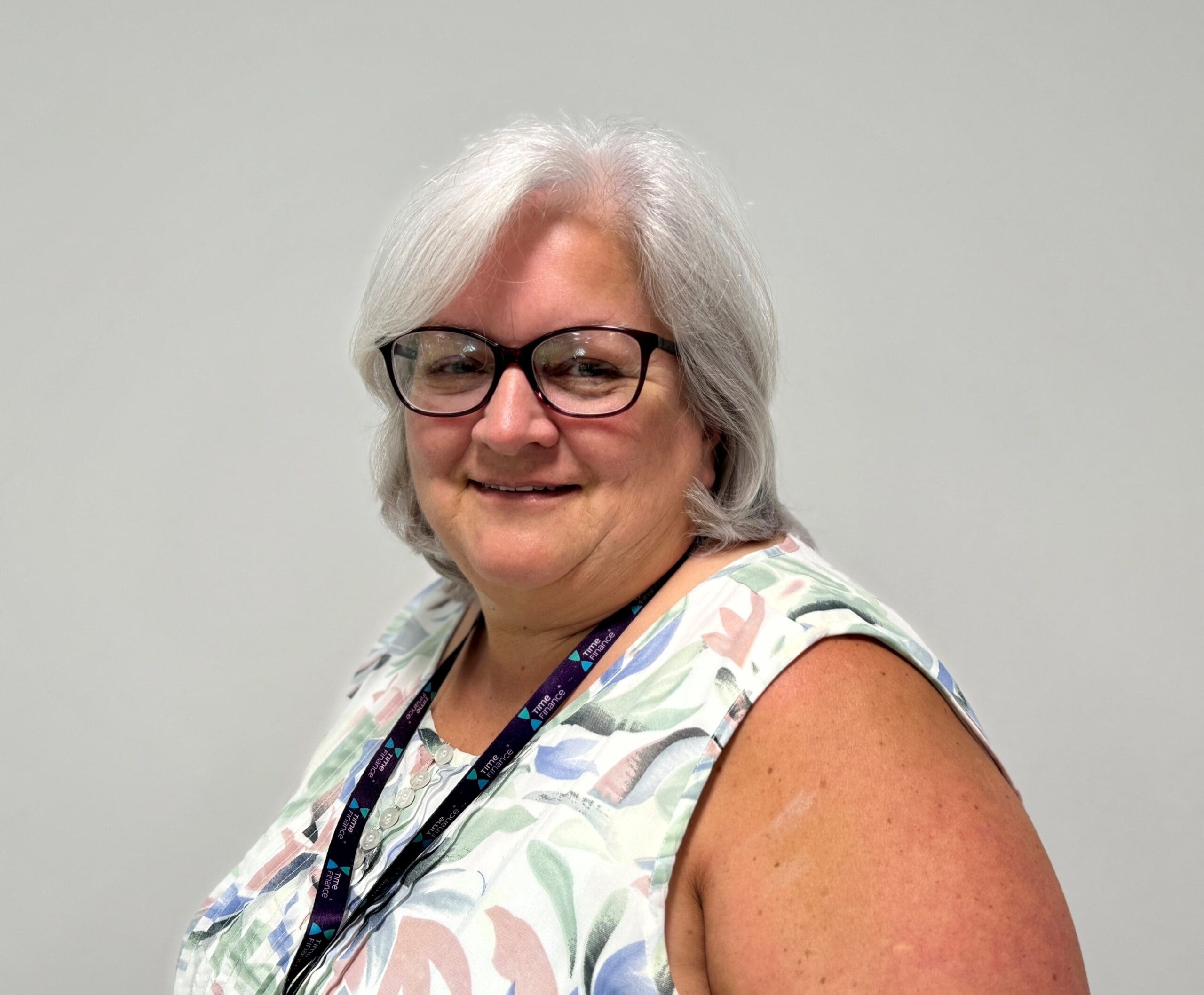 Ann Geater Headshot