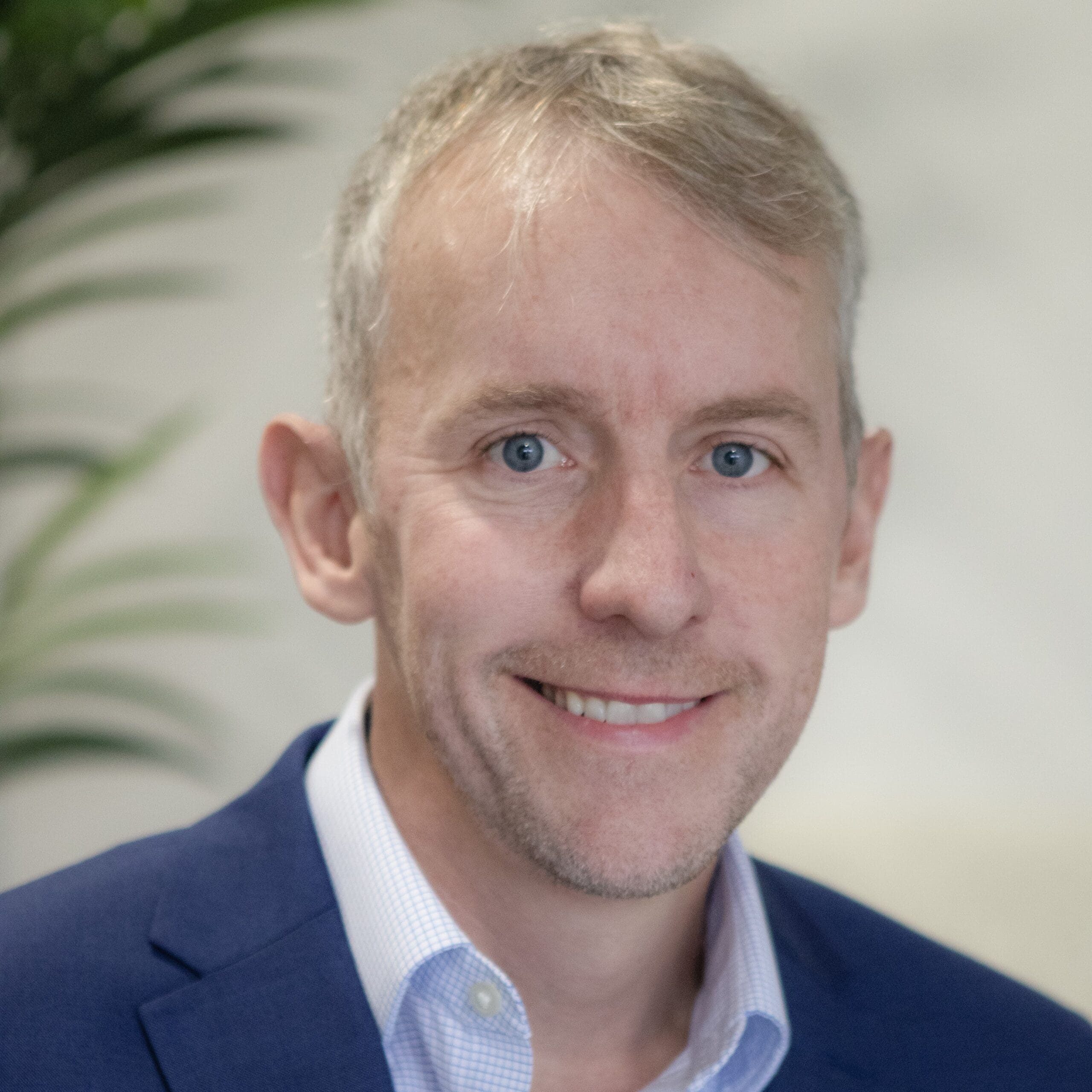 Matt Heap Headshot head of credit appointment