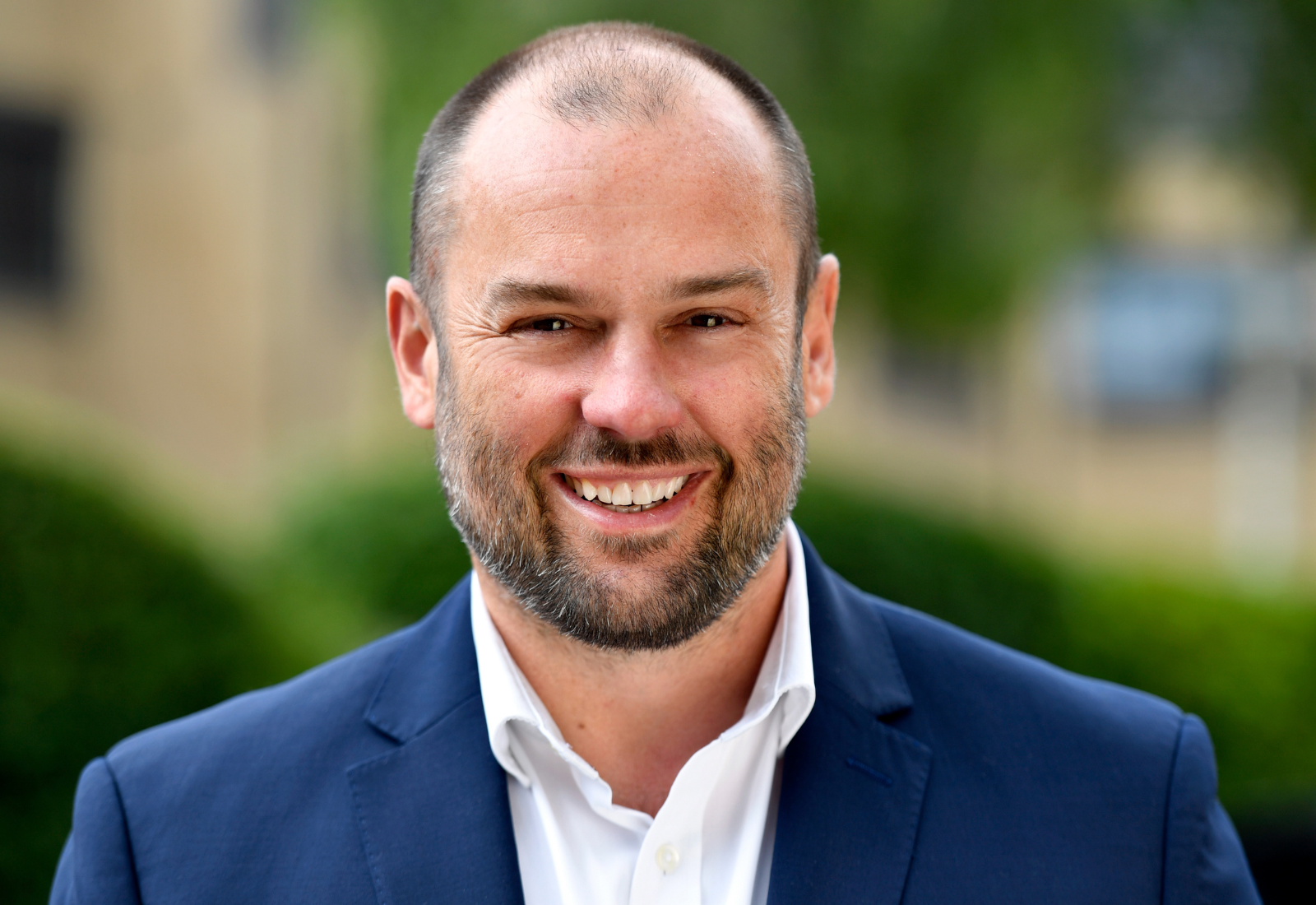 Mike Freebury Headshot head of sales appointment