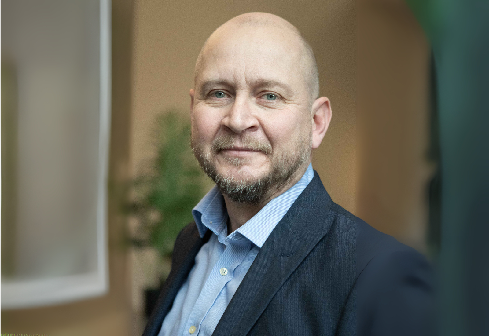 Greg Hussey Headshot head of risk appointment