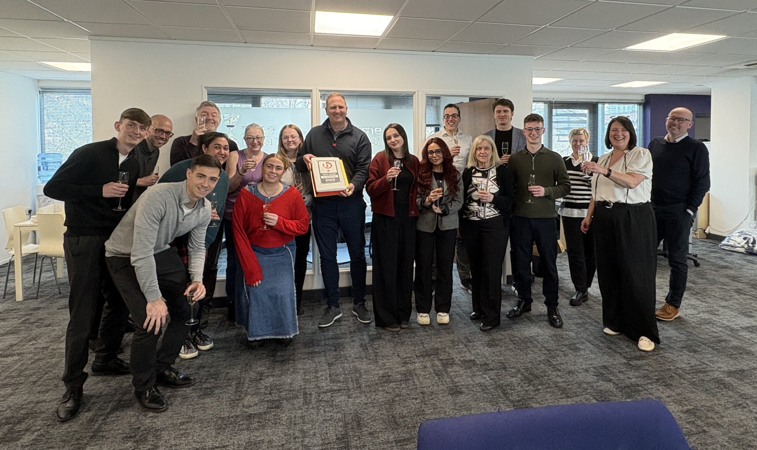best UK workplaces