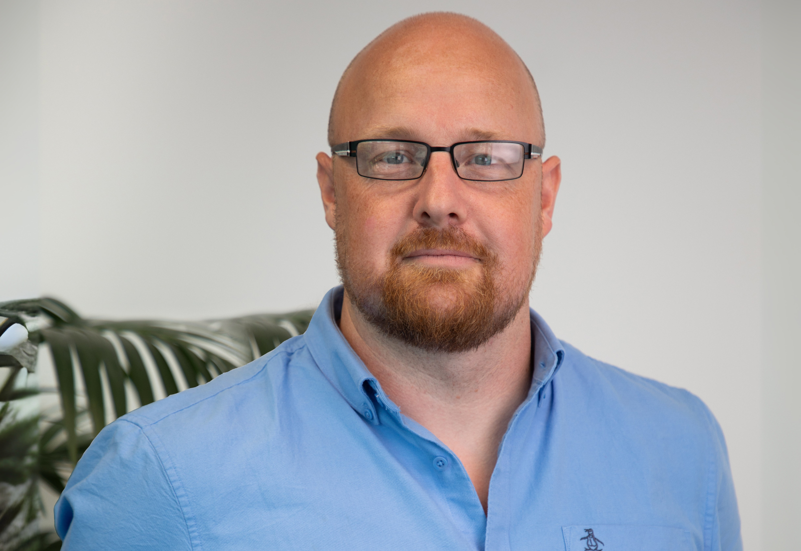 Tom Ludden Headshot