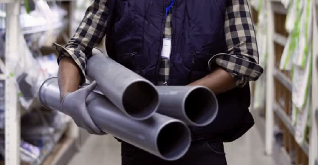 commercial piping wholesaler